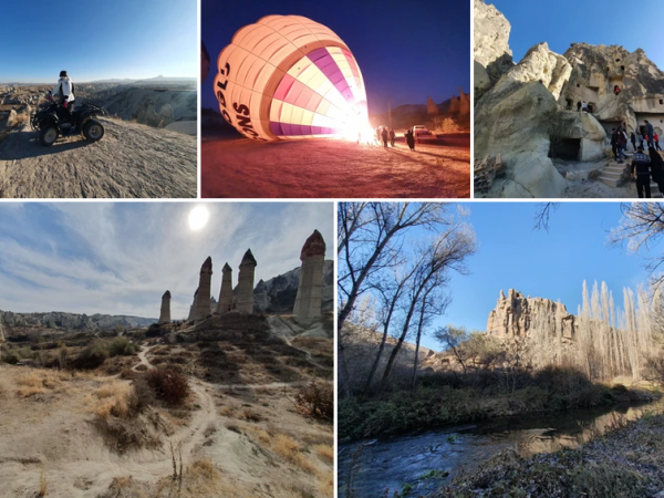 The Top 5 Things to do in Turkey’s Magical Cappadocia